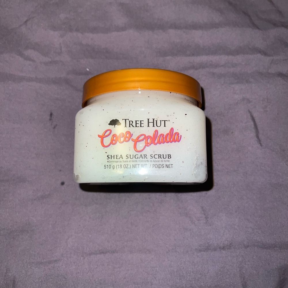 Tree Hut Coco Colada Sugar Scrub 18oz
